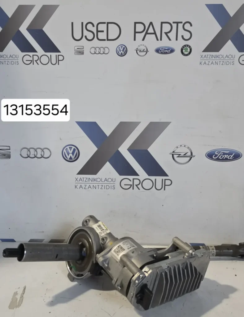 OPEL MERIVA 2002-2010 ΚΟΛΩΝΑ ΗΛΕΚΤΡΙΚΗ ΤΙΜΟΝΙΟΥ ΚΩΔΙΚΟΣ ΑΝΤΑΛΛΑΚΤΙΚΟΥ 13153554