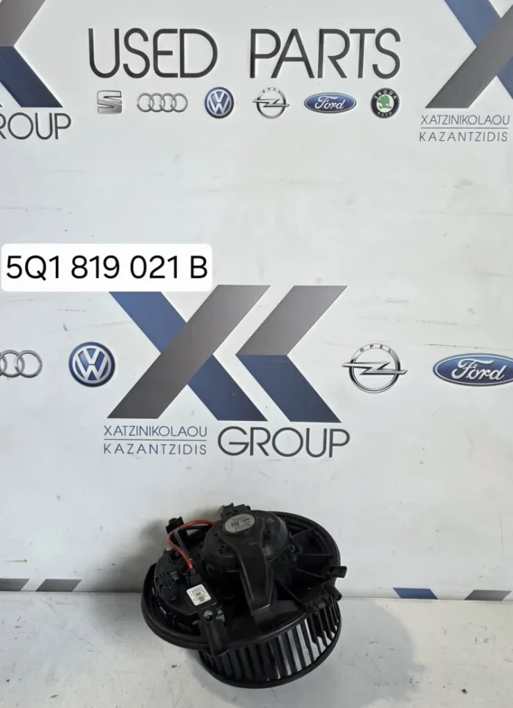 VW GOLF 7 2013-2020  ΜΟΤΕΡ ΚΑΛΟΡΙΦΕΡ