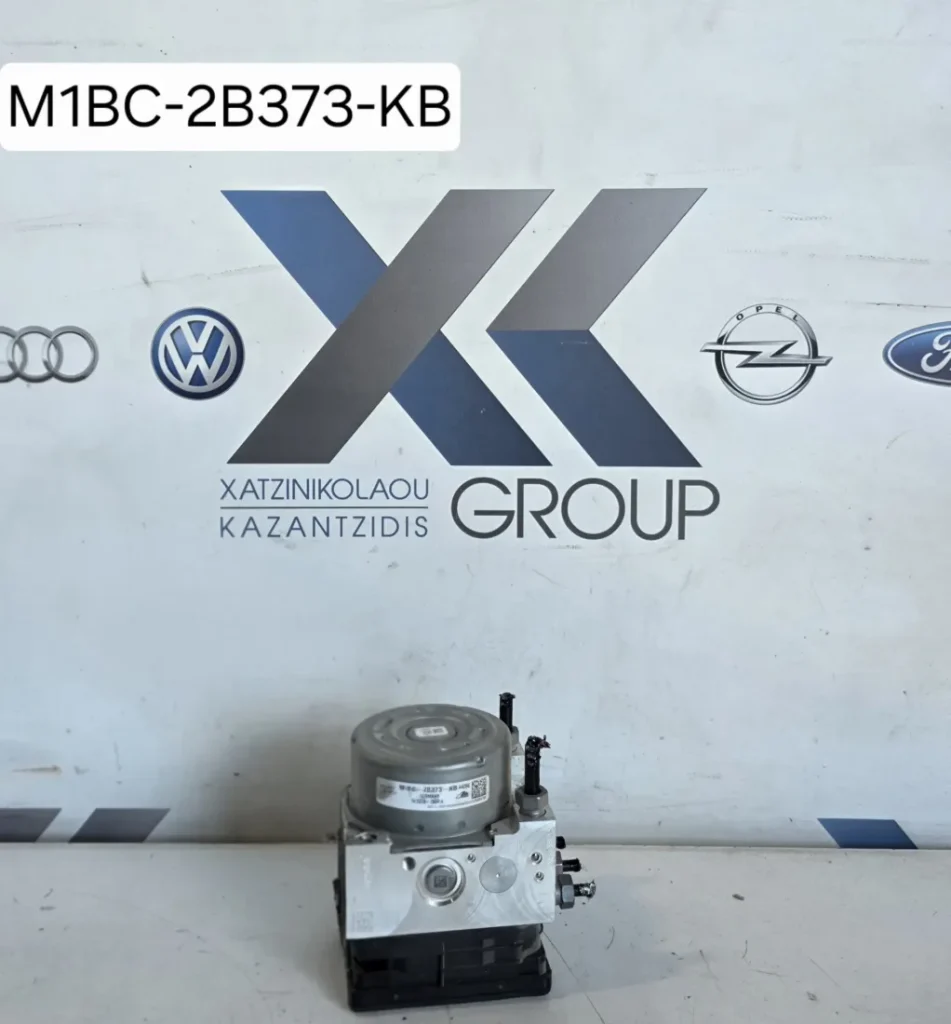 FORD FOCUS 2018-2024 ΜΟΝΑΔΑ ΕΛΕΓΧΟΥ ΦΡΕΝΩΝ ABS ΚΩΔΙΚΟΣ ΑΝΤΑΛΛΑΚΤΙΚΟΥ M1BC-2B373-KB