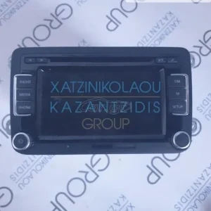 AUDI A5 2008-2013 ΟΘΟΝΗ ΚΩΔΙΚΟΣ- 3C8035195