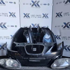 SEAT LEON 2009-2013 ΜΟΥΡΗ ΚΟΜΠΛΕ (ΚΑΠΟ,ΦΤΕΡΑ,ΠΡΟΦΥΛΑΚΤΗΡΑΣ,ΜΕΤΩΠΗ,ΦΑΝΑΡΙΑ,ΨΥΓΕΙΑ,ΤΡΑΒΕΡΣΑ,ΘΟΛΟΙ)