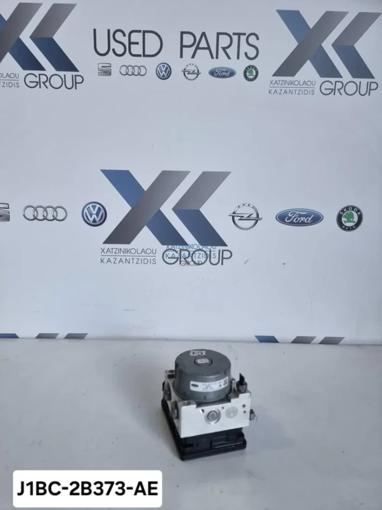 FORD FIESTA 2017-2024 Μονάδα ABS ΚΩΔΙΚΟΣ- J1BC-2B373-AE