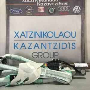 VW PASSAT 3C 2005-2011 STATION WAGON-CARAVAN ΚΟΥΡΤΙΝΑ ΑΕΡΟΣΑΚΟΣ ΟΥΡΑΝΟΥ ΣΥΝΟΔΗΓΟΥ 3C0880742D