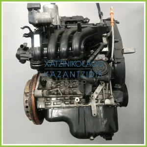 VW Polo 2009-2017 BiFuel ΚΙΝΗΤΗΡΑΣ  1.4 16V ΚΩΔΙΚΟΣ ΚΙΝΗΤΗΡΑ CMA