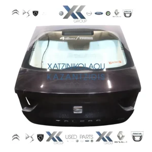 SEAT TOLEDO 2011-2017 ΤΖΑΜΟΠΟΡΤΑ ΠΙΣΩ