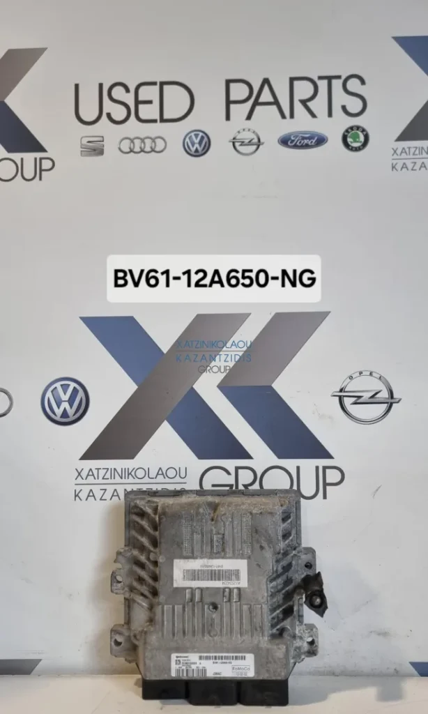 FORD FOCUS 2009-2013 ΜΟΝΑΔΑ ΕΛΕΓΧΟΥ ΚΙΝΗΤΗΡΑ ΚΩΔΙΚΟΣ ΑΝΤΑΛΛΑΚΤΙΚΟΥ- BV61-12A650-NG