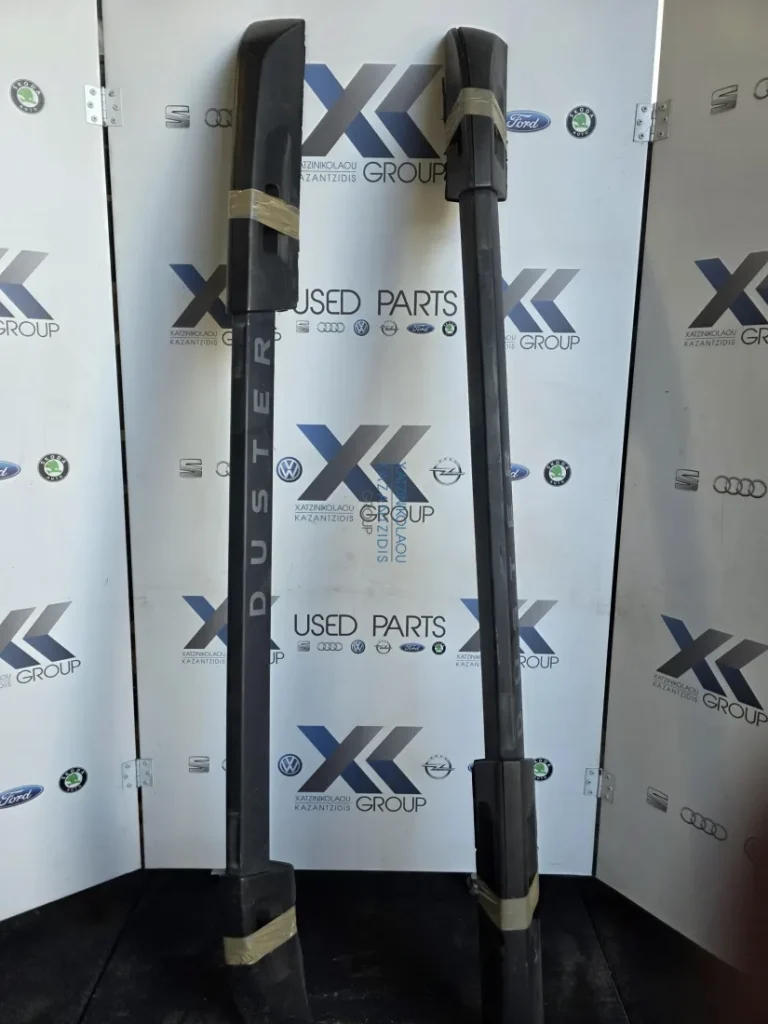 DACIA DUSTER  2010-2017 ΜΠΑΡΕΣ ΟΡΟΦΗΣ_