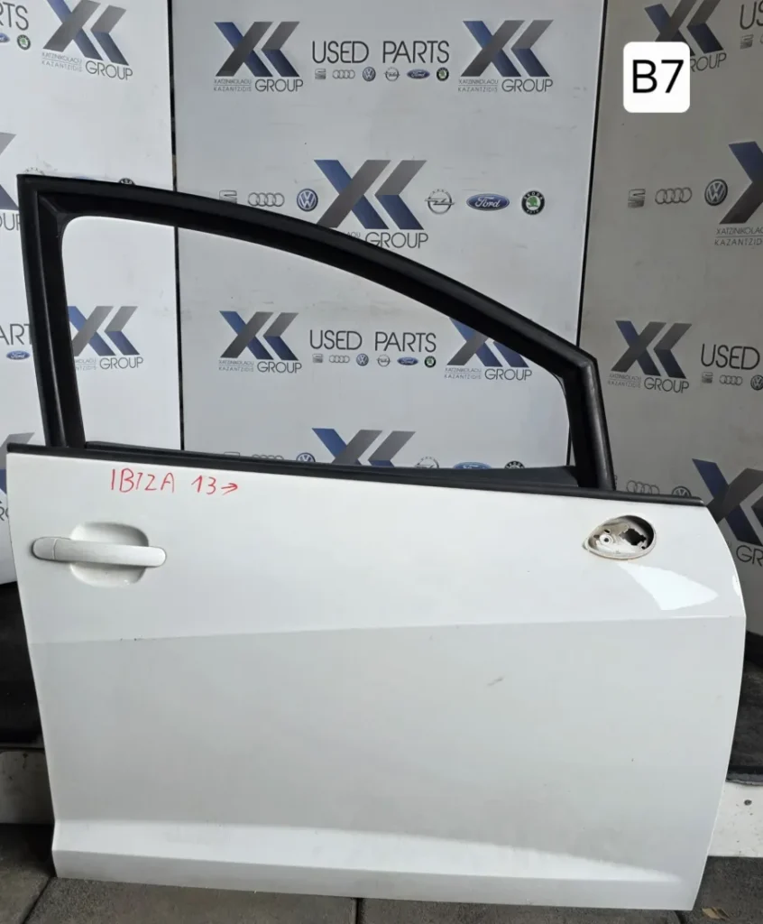 SEAT IBIZA 2009-2017 ΠΟΡΤΑ ΕΜΠΡΟΣ ΔΕΞΙΑ ΣΥΝΟΔΗΓΟΥ