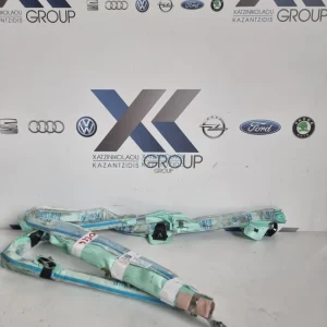 SKODA OCTAVIA 6 2013 – 2017 ΑΕΡΟΣΑΚΟΣ ΟΥΡΑΝΟΥ ΔΕΞΙΟΣ  ΚΩΔΙΚΟΣ ΑΝΤΑΛΛΑΚΤΙΚΟΥ- 5E0880742