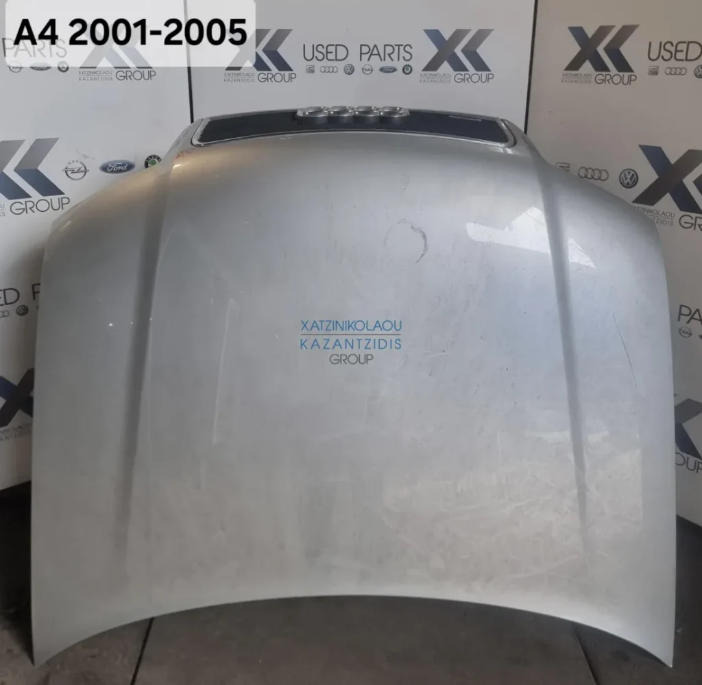 AUDI A4 2001-2005 ΚΑΠΟ