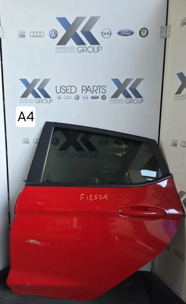 FORD FIESTA MK8  2017-2024 ΠΟΡΤΑ ΠΙΟΣΩ ΑΡΙΣΤΕΡΑ