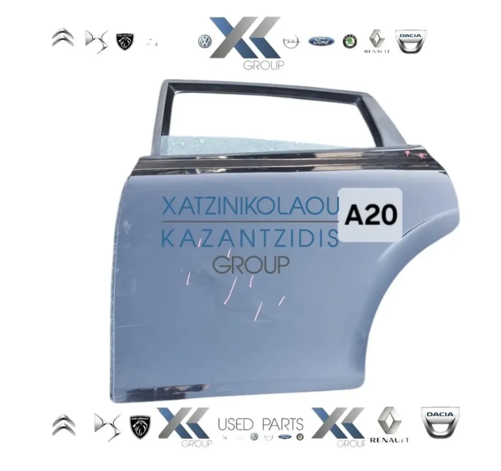 SEAT LEON 2005-2009 ΠΟΡΤΑ ΠΙΣΩ ΑΡΙΣΤΕΡΗ