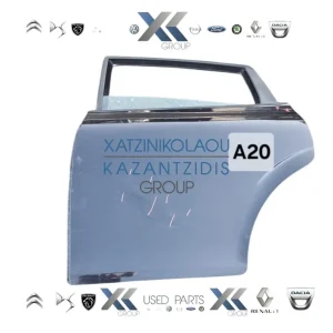 SEAT LEON 2005-2009 ΠΟΡΤΑ ΠΙΣΩ ΑΡΙΣΤΕΡΗ