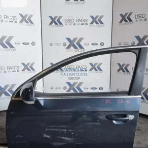 VW PASSAT 3C 2005-2011 ΠΟΡΤΑ ΕΜΠΡΟΣ ΑΡΙΣΤΕΡΗ