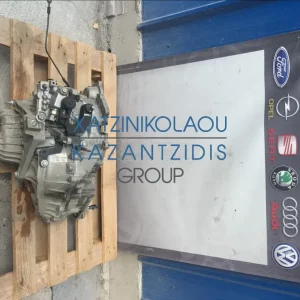 FORD FOCUS ST 2004-2008 2500cc ΤΥΠΟΣ ΚΙΝΗΤΗΡΑ-HYDA  ΣΑΣΜΑΝ-ΚΙΒΩΤΙΟ ΤΑΧΥΤΗΤΩΝ