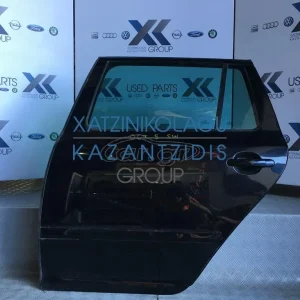 SKODA OCTAVIA 5 2004-2011 CARAVAN-STATION WAGON ΠΟΡΤΑ ΠΙΣΩ ΑΡΙΣΤΕΡΗ-ΚΛΕΙΔΑΡΙΑ-ΓΡΥΛΛΟΣ ΠΑΡΑΘΥΡΟΥ