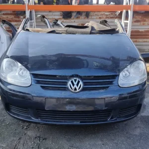 VW GOLF 5 2004-2008  ΜΟΥΡΗ ΕΜΠΡΟΣ (ΚΑΠΟ-ΦΑΝΑΡΙΑ-ΜΕΤΩΠΗ-ΤΡΑΒΕΡΣΑ-ΠΡΟΦΥΛΆΚΤΗΡΑΣ-ΦΤΕΡΑ-ΘΟΛΟΙ-ΨΥΓΕΙΑ-ΣΕΤ ΑΕΡΟΣΑΚΟΙ-ΖΩΝΕΣ-