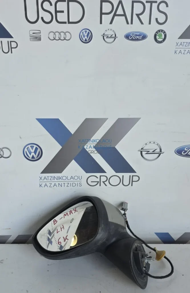 FORD BMAX 2012-2020 ΚΑΘΡΕΠΤΗΣ ΕΞΩΤΕΡΙΚΟΣ ΗΛΕΚΤΡΙΚΟΣ ΑΡΙΣΤΕΡΑ ΟΔΗΓΟΥ 6 ΚΑΛΩΔΙΑ
