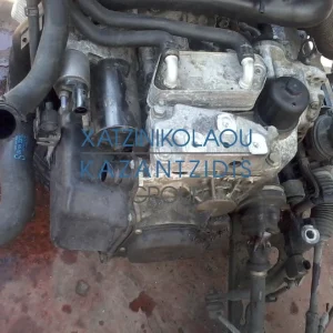 SKODA OCTAVIA 5,AUDI,VW,SEAT,ΣΑΣΜΑΝ,ΚΙΒΩΤΙΟ ΤΑΧΥΤΗΤΩΝ ΑΥΤΟΜΑΤΟ 2.0TDI 140PS