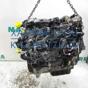 CITROEN DS3 2011-2015 ΚΙΝΗΤΗΡΑΣ 1.4HDI ΚΩΔΙΚΟΣ ΚΙΝΗΤΗΡΑ 8H01