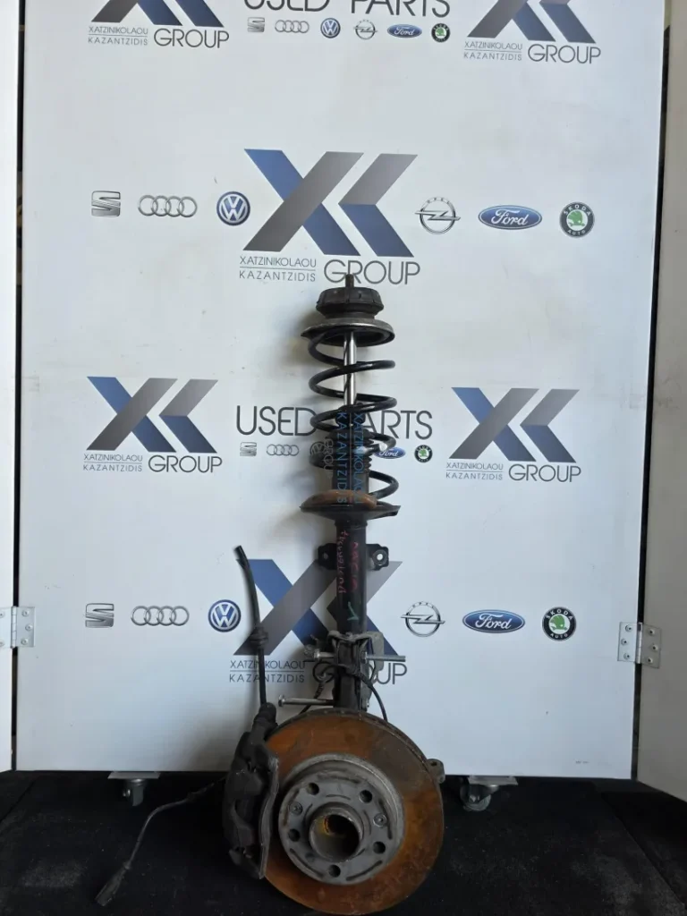 DACIA DUSTER 2010-2017 ΑΚΡΟ ΜΠΟΥΚΑΛΑ-ΑΚΡΑΞΟΝΙΟ  ΑΡΙΣΤΕΡΑ