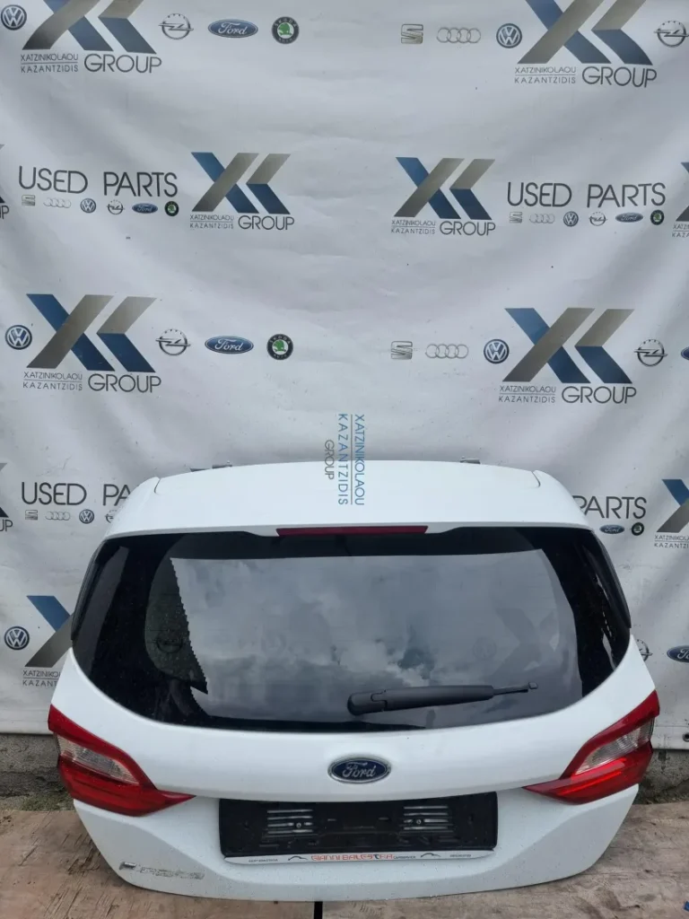 FORD FIESTA MK8 2017-2023 ΜΟΤΕΡ ΥΑΛΟΚΑΘΑΡΙΣΤΗΡΩΝ ΤΖΑΜΟΠΟΡΤΑΣ ΠΙΣΩ