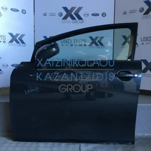 SEAT LEON 2006-2013 ΠΟΡΤΑ ΕΜΠΡΟΣ ΑΡΙΣΤΕΡΗ ΟΔΗΓΟΥ-ΚΛΕΙΔΑΡΙΑ-ΓΡΥΛΛΟΣ ΠΑΡΑΘΥΡΟΥ-ΜΟΤΕΡ ΠΑΡΑΘΥΡΟΥ