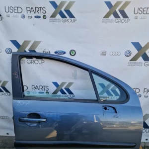 PEUGEOT 207 2006-2010 ΚΛΕΙΔΑΡΙΑ ΠΟΡΤΑΣ ΕΜΠΡΟΣ ΔΕΞΙΑ