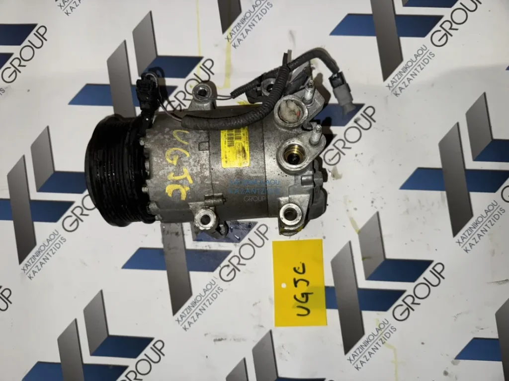 FORD FIESTA 2014-2017 1.5TDCI (UGJC)COMPRESSER AC (Κομπρεσέρ Aircodition)