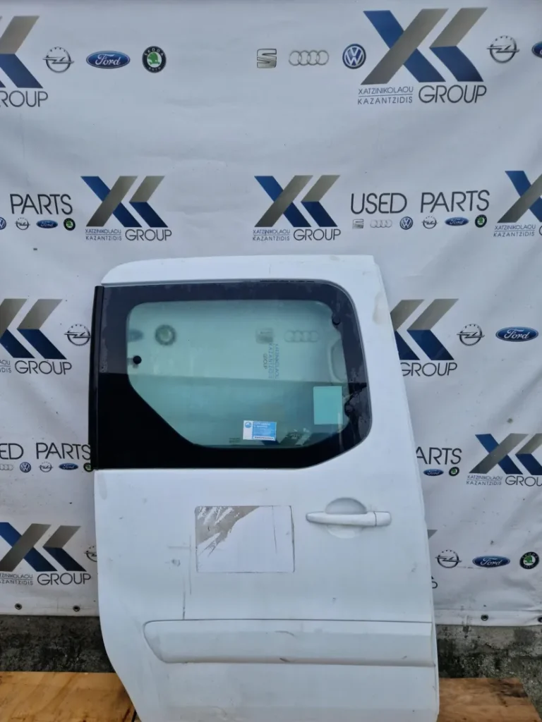 PEUGEOT PARTENER 2008-2015 ΚΛΕΙΔΑΡΙΑ ΠΟΡΤΑΣ ΠΛΑΙΝΗΣ ΣΥΡΟΜΕΝΗΣ ΔΕΞΙΑ