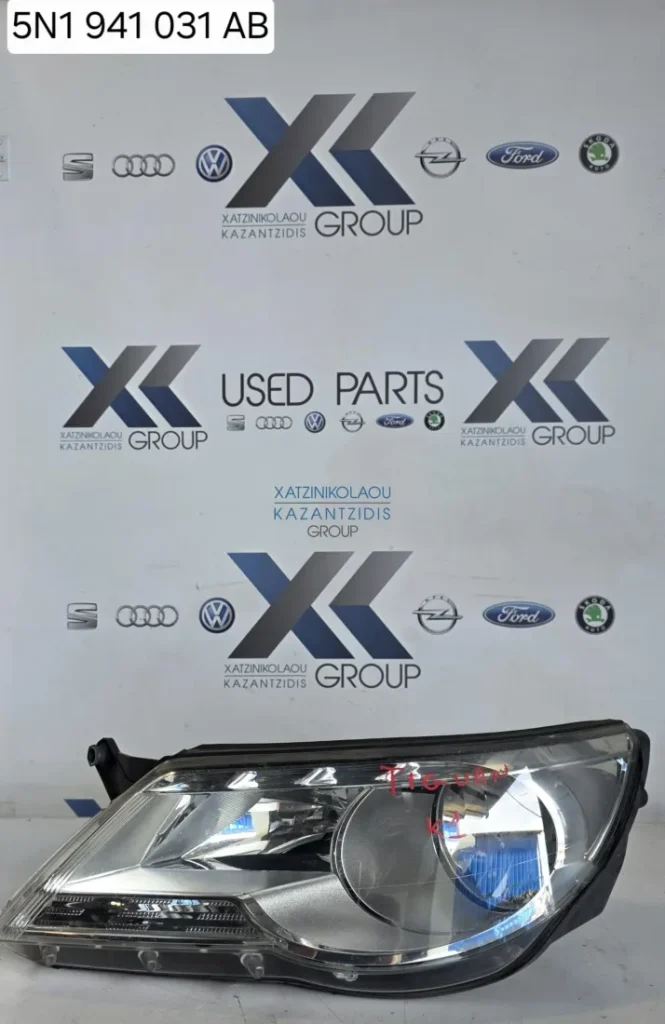 VW TIGUAN 2007-2011 ΦΑΝΑΡΙ ΕΜΠΡΟΣ ΑΡΙΣΤΕΡΑ