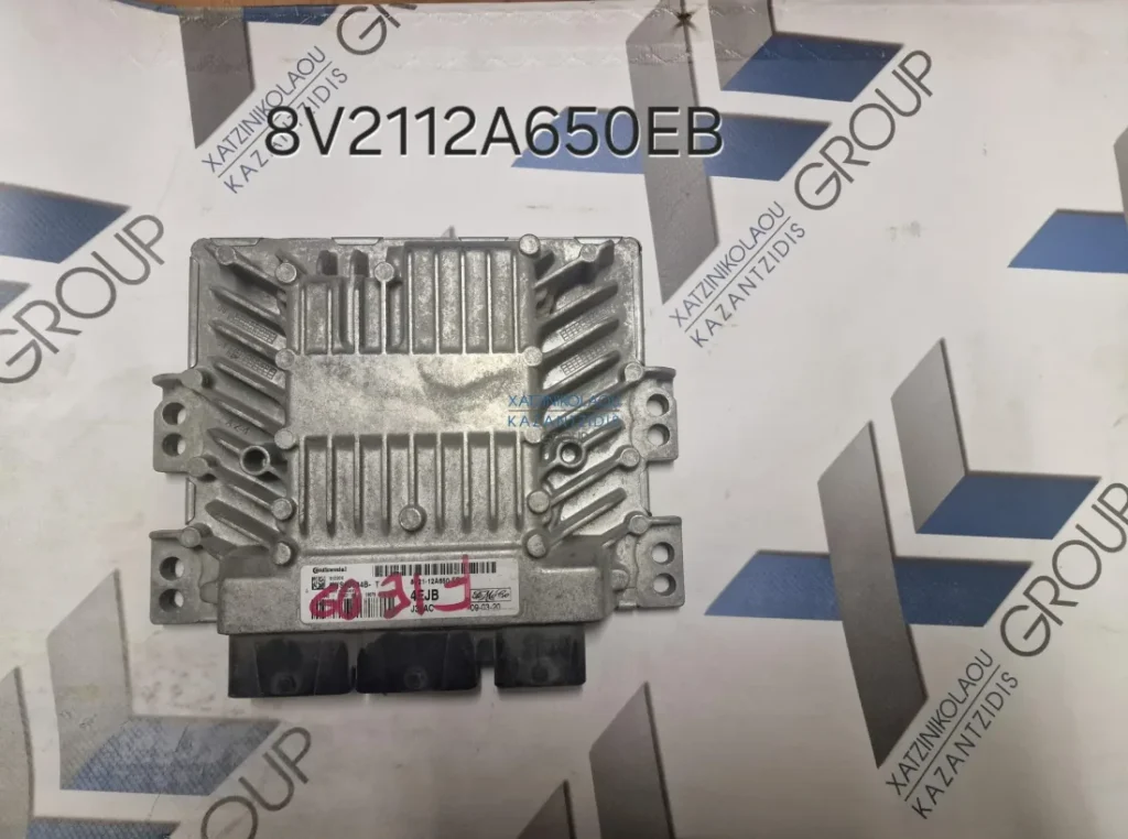 FORD FIESTA 2008-2012 DIESEL ΕΓΚΕΦΑΛΟΣ ΚΙΝΗΤΗΡΑ 8V2112A650EB
