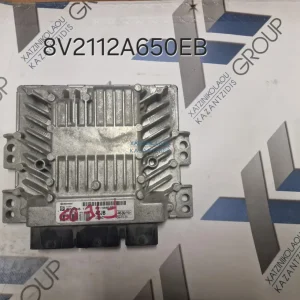 FORD FIESTA 2008-2012 DIESEL ΕΓΚΕΦΑΛΟΣ ΚΙΝΗΤΗΡΑ 8V2112A650EB