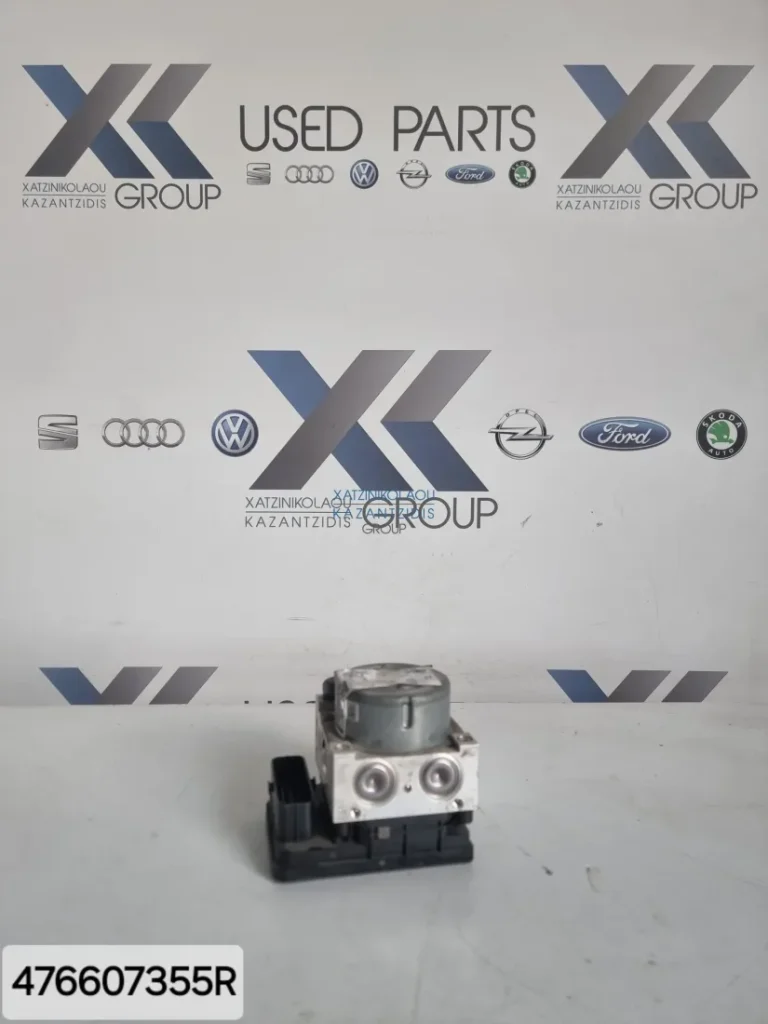 RENAULT MEGANE 2014 – 2016 ABS ΚΩΔΙΚΟΣ ΑΝΤΑΛΛΑΚΤΙΚΟΥ- 476607355R