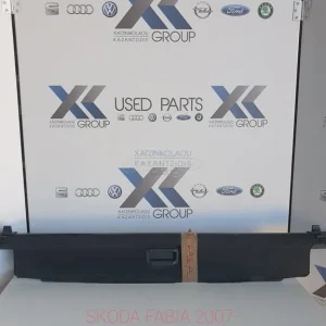 SKODA FABIA COMBI 2007-2015 CARAVAN ΕΤΑΖΕΡΑ – ΚΑΠΕΛΙΕΡΑ ΚΟΥΡΤΙΝΑ