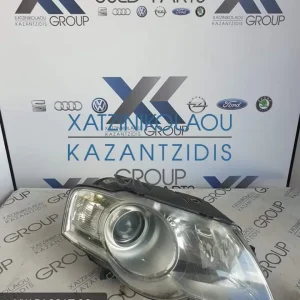 VW PASSAT 3C 2005-2008 ΦΑΝΑΡΙ ΕΜΠΡΟΣ ΔΕΞΙ ΚΩΔΙΚΟΣ- 3C0941006AD
