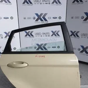 FORD FIESTA 2009-2017 ΠΟΡΤΑ ΠΙΣΩ ΔΕΞΙΑ (ΤΖΑΜΙ-ΓΡΥΛΛΟΣ-ΚΛΕΙΔΑΡΙΑ)