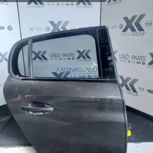 PEUGEOT 208 2019-2022 ΠΟΡΤΑ ΠΙΣΩ ΔΕΞΙΑ (ΤΖΑΜΙ-ΓΡΥΛΛΟΣ-ΚΛΕΙΔΑΡΙΑ)