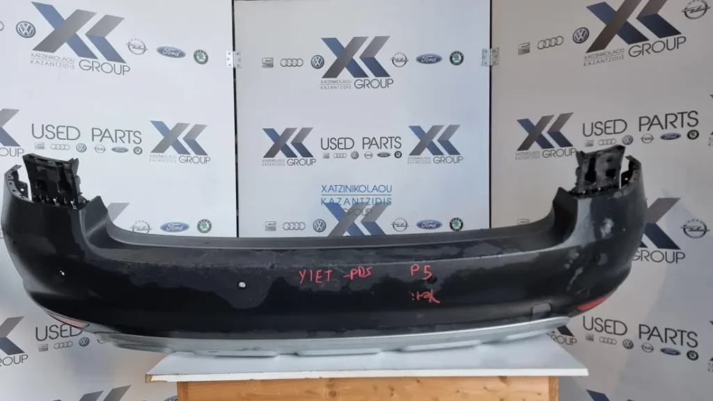 SKODA YETI 2009-2013 ΠΡΟΦΥΛΑΚΤΗΡΑΣ ΠΙΣΩ ΜΕ PDS