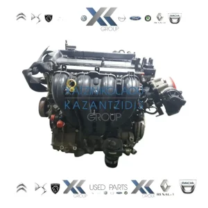 FORD FIESTA ST  2002-2008  ΚΙΝΗΤΗΡΑΣ 2.0CC ST ΚΩΔΙΚΟΣ ΚΙΝΗΤΗΡΑ N4JB