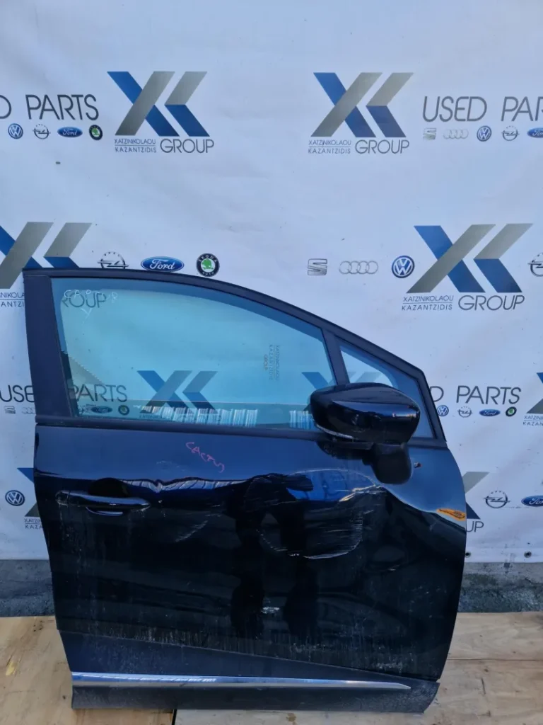 RENAULT CAPTUR  2015-2019 ΚΛΕΙΔΑΡΙΑ ΠΟΡΤΑΣ ΕΜΠΡΟΣ ΔΕΞΙΑ