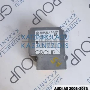 AUDI A5 2008-2013 ΕΓΚΕΦΑΛΟΣ ΑΕΡΟΣΑΚΟΥ ΚΩΔΙΚΟΣ- 8K0959655J