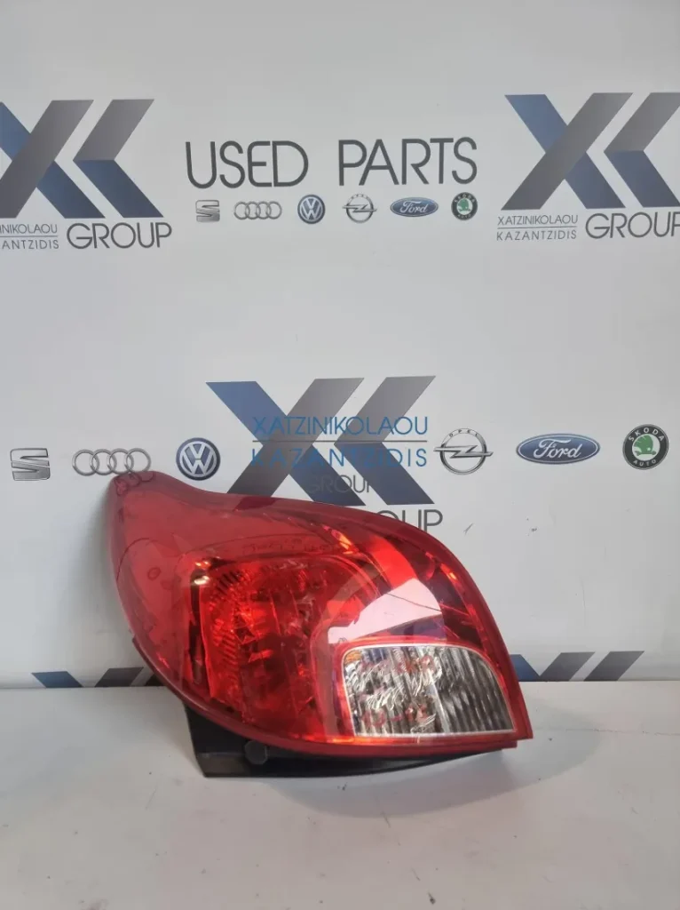 OPEL MOKKA 2013-2019 ΦΑΝΑΡΙ ΠΙΣΩ ΑΡΙΣΤΕΡΟ