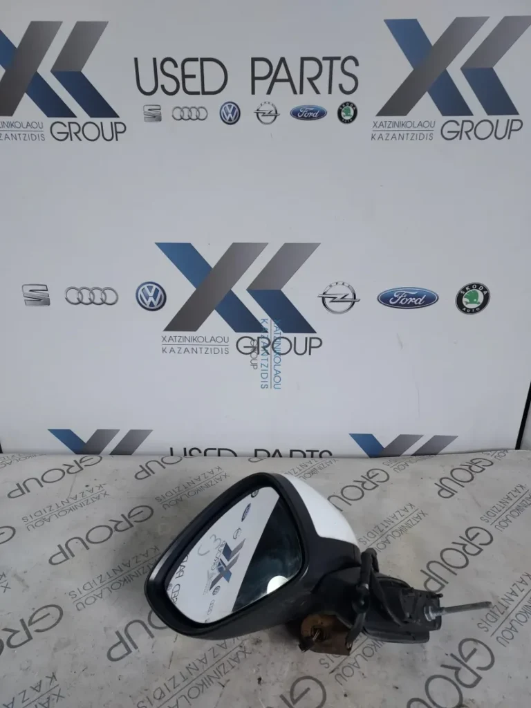CITROEN C3 2010-2016 ΚΑΘΡΕΠΤΗΣ ΕΞΩΤΕΡΙΚΟΣ ΗΛΕΚΤΡΙΚΟΣ ΘΕΡΜΑΙΝΟΜΕΝΟΣ ΑΡΙΣΤΕΡΑ