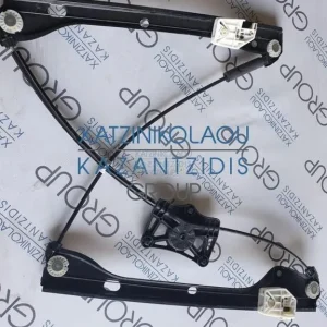 SKODA FABIA 2015-2019 ΓΡΥΛΛΟΣ ΠΑΡΑΘΥΡΟΥ ΕΜΠΡΟΣ ΑΡΙΣΤΕΡΟΣ ΚΩΔΙΚΟΣ- 6V0837468