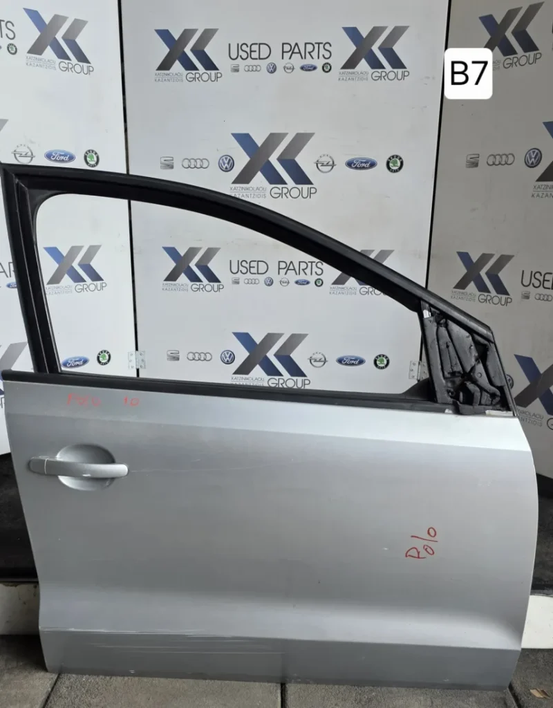 VW POLO 2009-2013 ΠΟΡΤΑ ΕΜΠΡΟ ΔΕΞΙΑ
