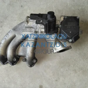 VW POLO 2005-2009-1.4TDI-EGR-ΜΟΝΑΔΑ ΑΝΑΚΥΚΛΩΣΗΣ ΚΑΥΣΑΕΡΙΩΝ