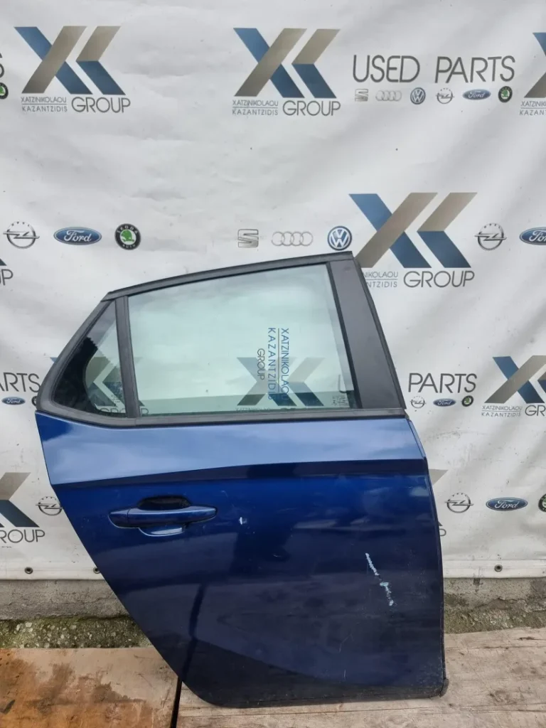 OPEL CORSA F 2019-2023 ΚΛΕΙΔΑΡΙΑ ΠΟΡΤΑΣ ΠΙΣΩ ΔΕΞΙΑ