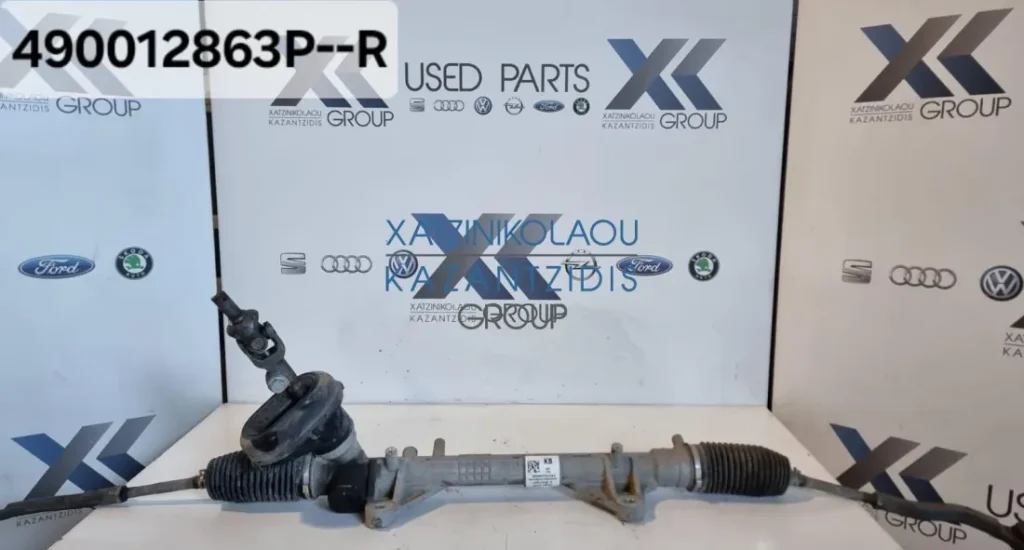 RENAULT CAPTUR 2014-2019 ΚΡΕΜΑΓΙΕΡΑ ΚΩΔΙΚΟΣ ΑΝΤΑΛΛΑΚΤΙΚΟΥ- 490012863R