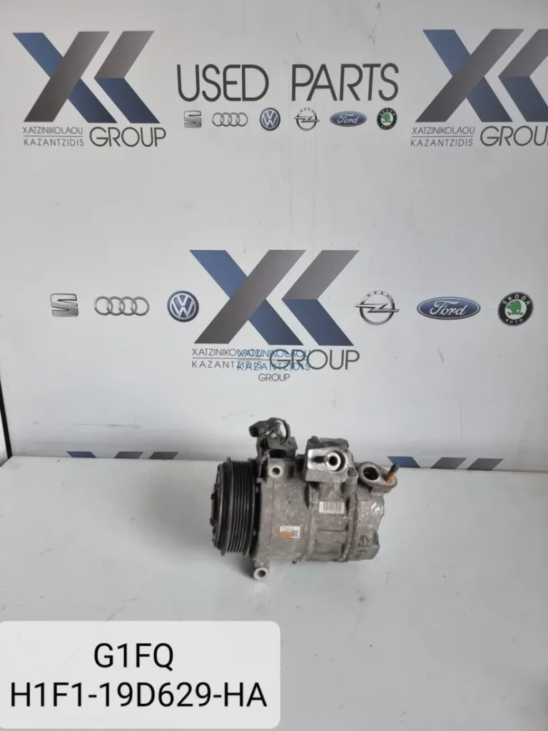 FORD C MAX 2015-2023 1.5CDTI COMPRESSER AC Κομπρεσέρ Aircodition H1F1-19D629-HA 